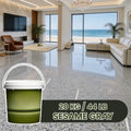 Epoxy Color Sand Self-Leveling Floor Paint | Marble & Terrazzo Effect | 20+ Colours