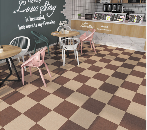 Modular Carpet Tiles 30x30cm | Anti-Slip Backing | Mix & Match Colours