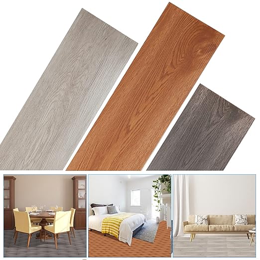 Axiom Rigid Core Vinyl Plank Flooring | 100% Waterproof | 4.46m� per Box
