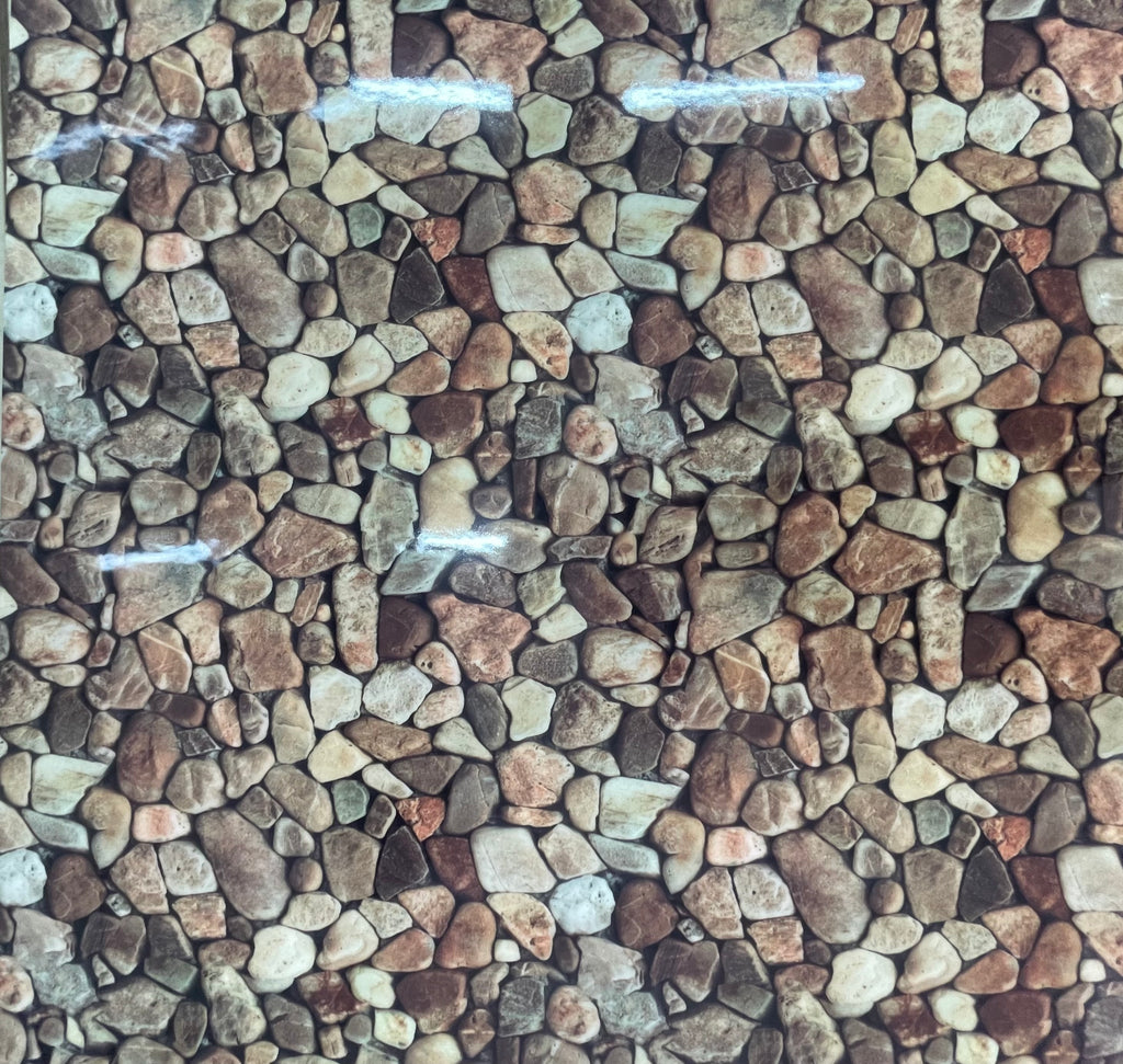 Square Wallpaper Tiles 60x60cm | Peel & Stick | Mix & Match Patterns