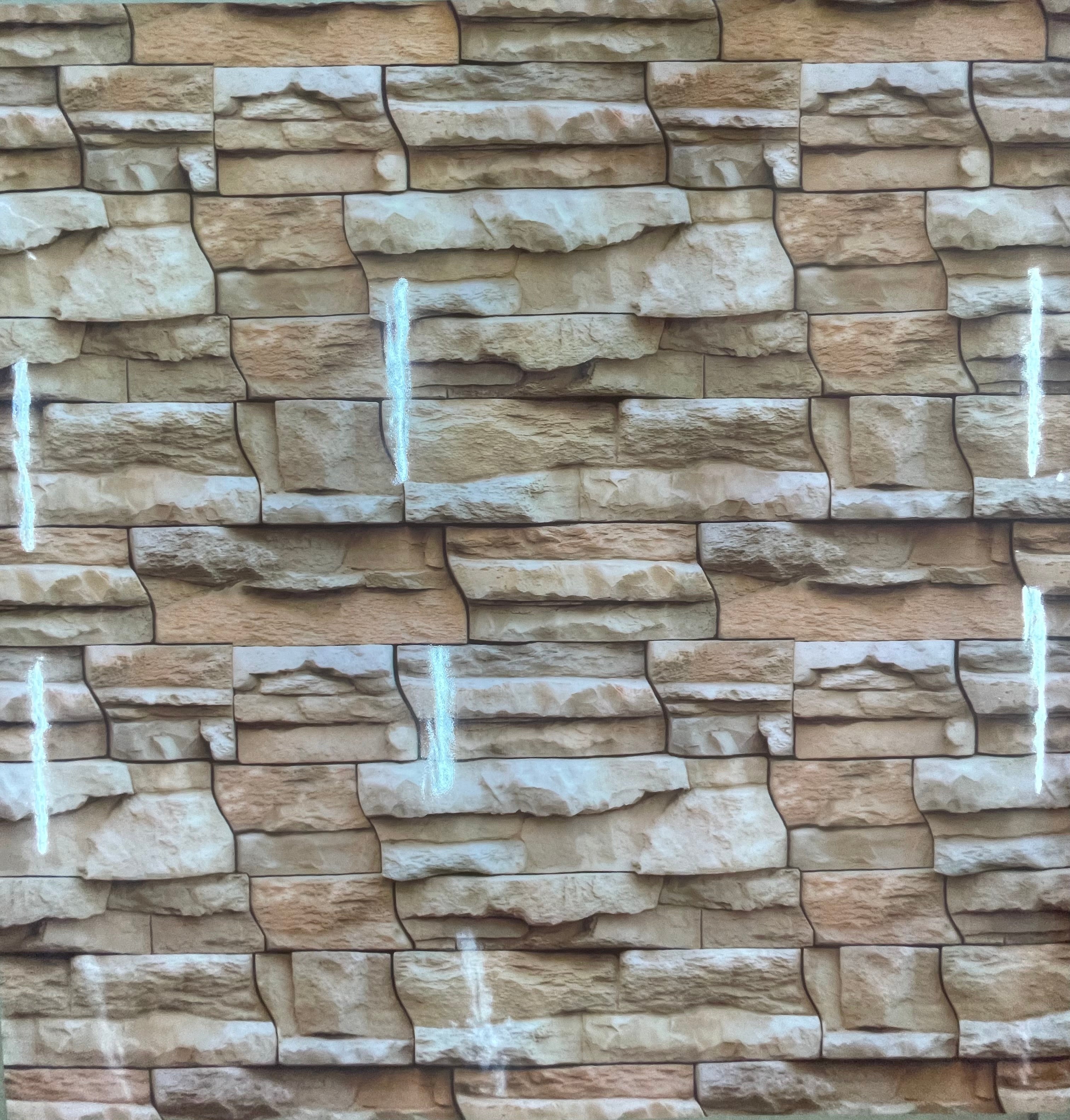 Square Wallpaper Tiles 60x60cm | Peel & Stick | Mix & Match Patterns